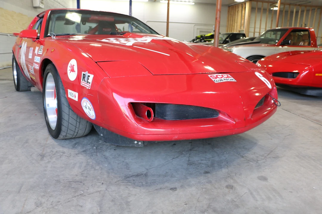 1992 Pontiac Firebird Trans Am 3rd Gen - Image 16 of 31