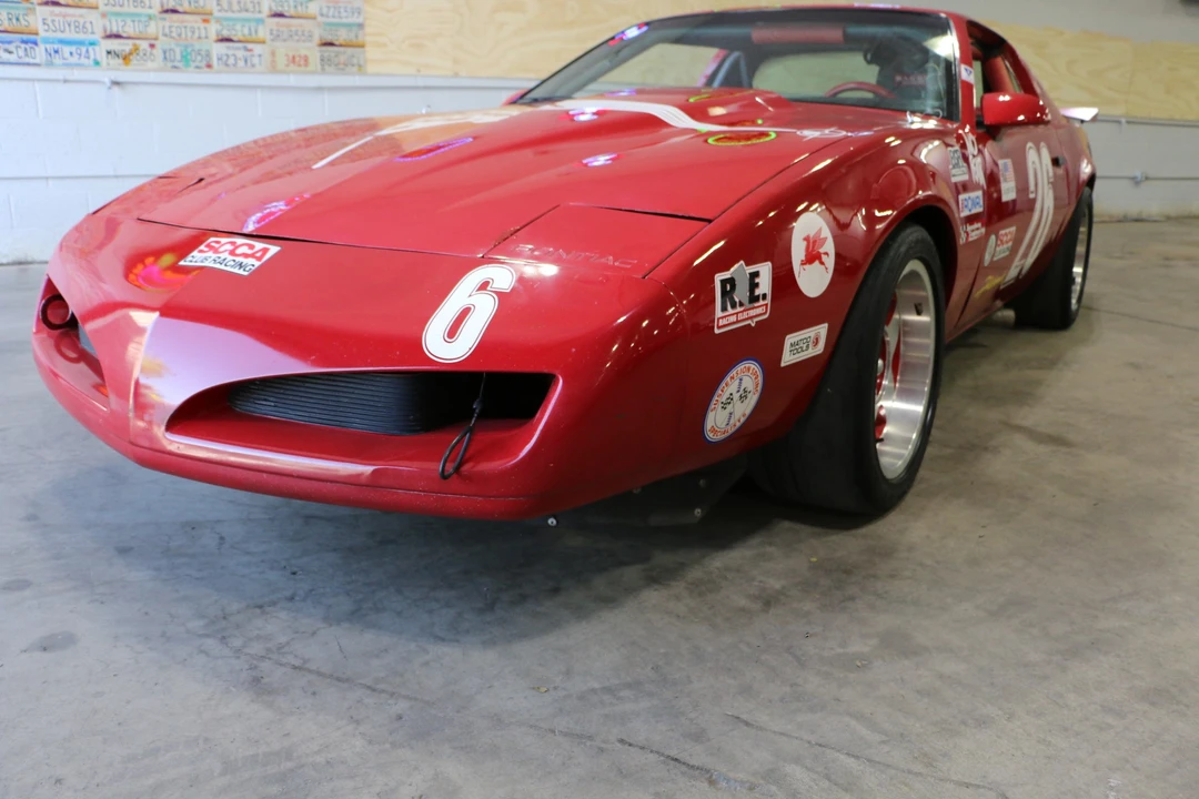 1992 Pontiac Firebird Trans Am 3rd Gen - Image 20 of 31
