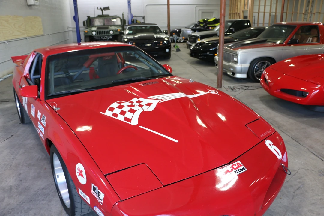 1992 Pontiac Firebird Trans Am 3rd Gen - Image 17 of 31