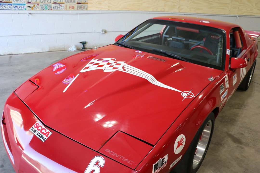 1992 Pontiac Firebird Trans Am 3rd Gen - Image 21 of 31