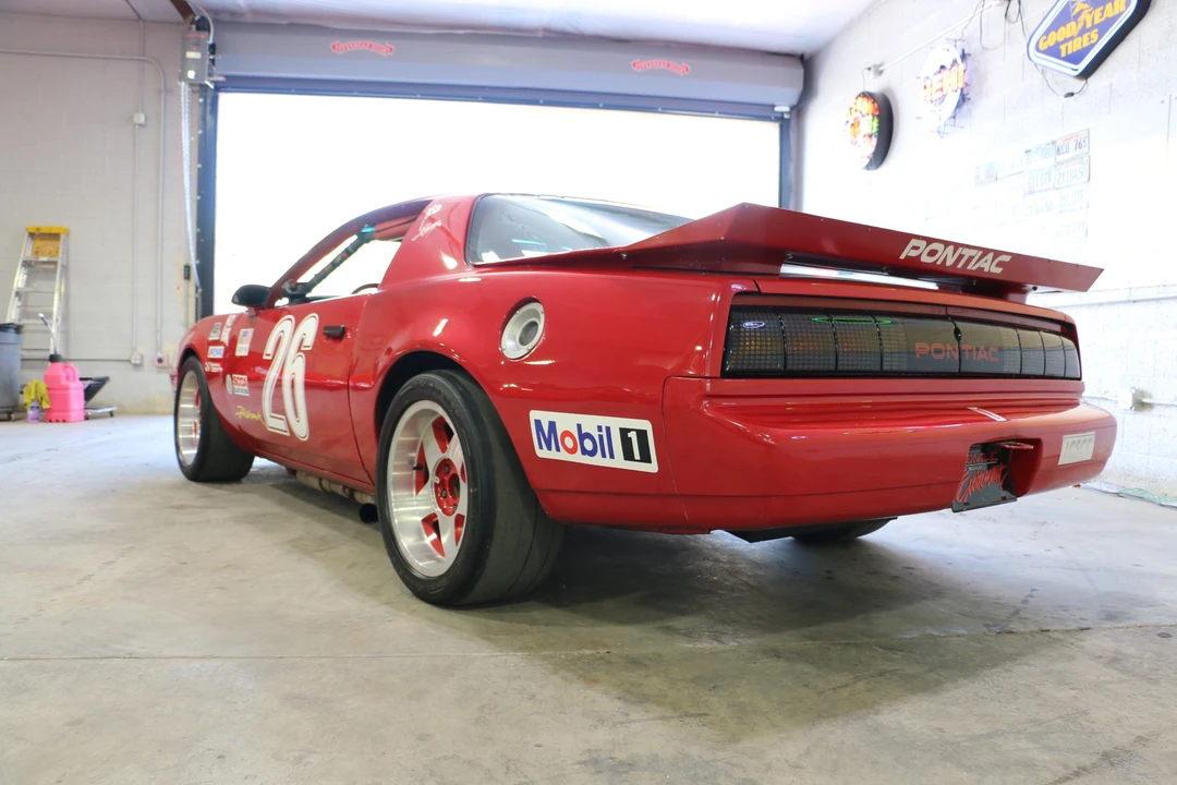 1992 Pontiac Firebird Trans Am 3rd Gen - Image 6 of 31