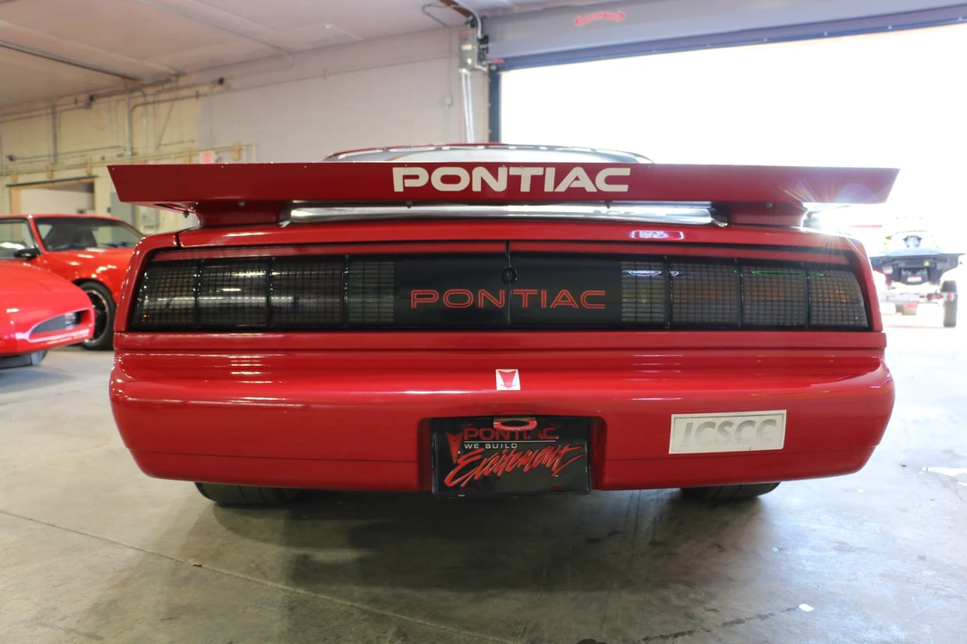 1992 Pontiac Firebird Trans Am 3rd Gen - Image 8 of 31