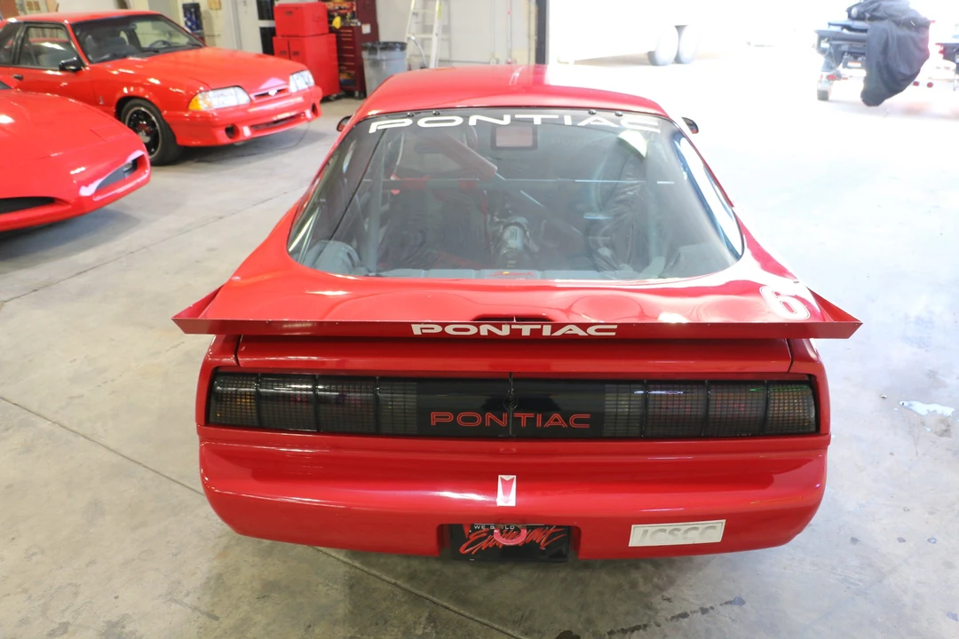 1992 Pontiac Firebird Trans Am 3rd Gen - Image 9 of 31