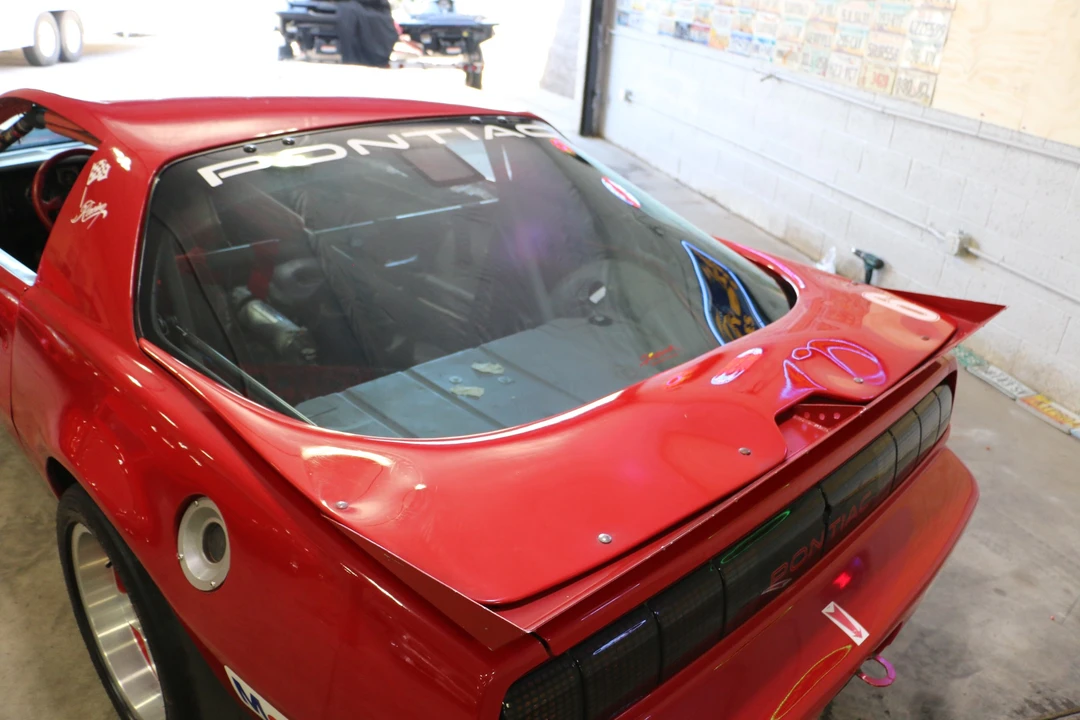 1992 Pontiac Firebird Trans Am 3rd Gen - Image 26 of 31