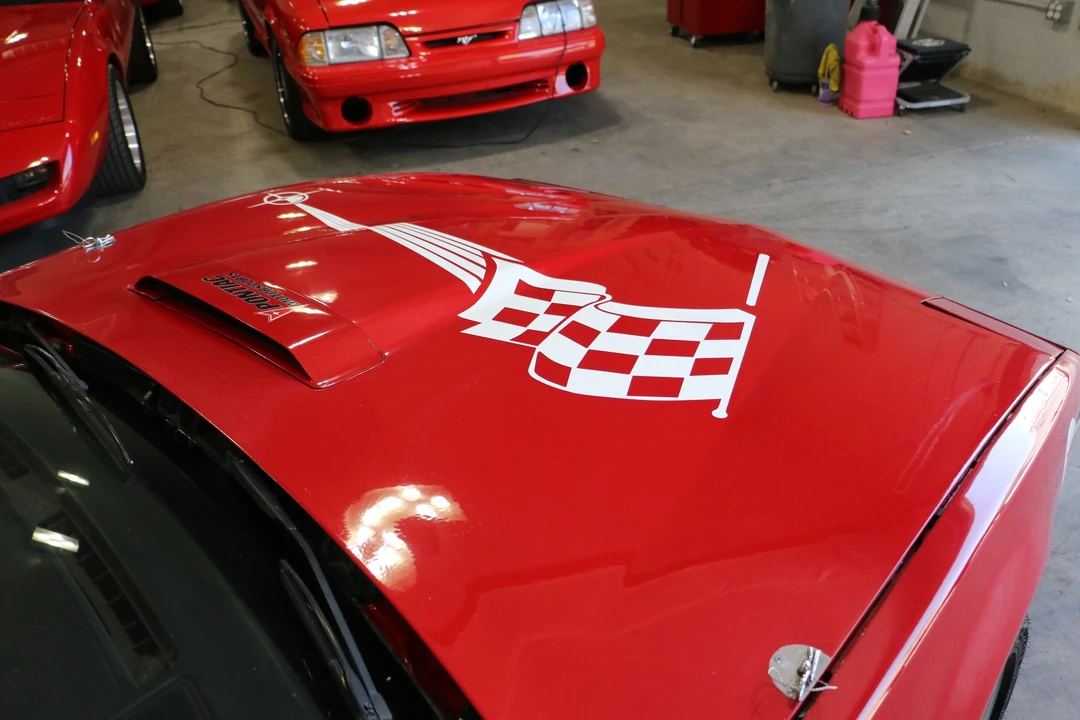1992 Pontiac Firebird Trans Am 3rd Gen - Image 29 of 31