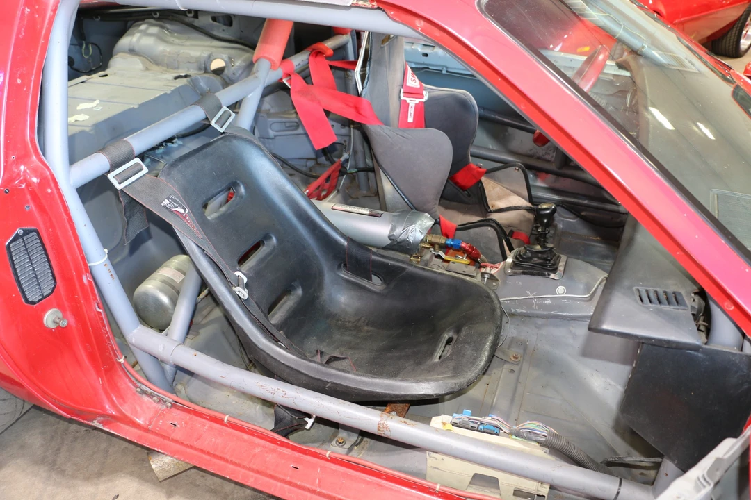 1992 Pontiac Firebird Trans Am 3rd Gen - Image 31 of 31