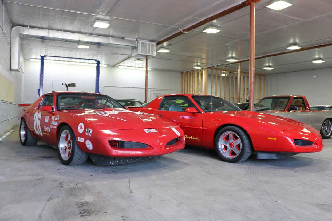 1992 Pontiac Firebird Trans Am 3rd Gen - Image 12 of 31