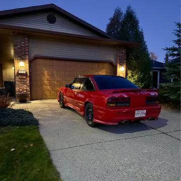 1992 Pontiac Sunbird GT