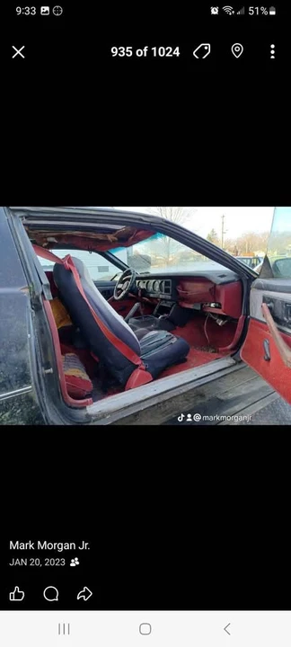 1992 Pontiac Firebird Trans Am 3rd Gen - Image 6 of 8
