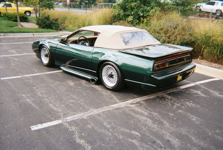 1992 Pontiac Firebird Trans Am 3rd Gen - Image 2 of 12