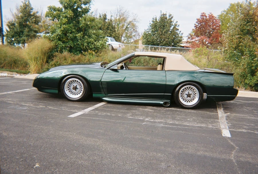 1992 Pontiac Firebird Trans Am 3rd Gen - Image 3 of 12