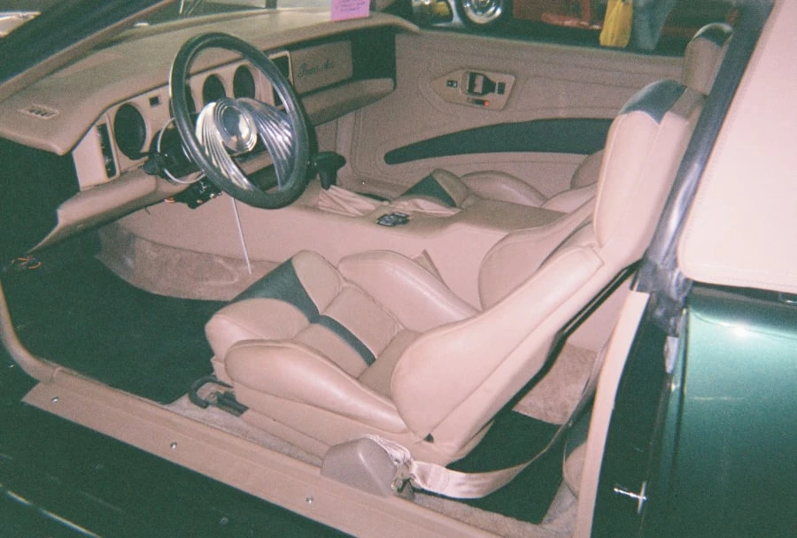 1992 Pontiac Firebird Trans Am 3rd Gen - Image 4 of 12