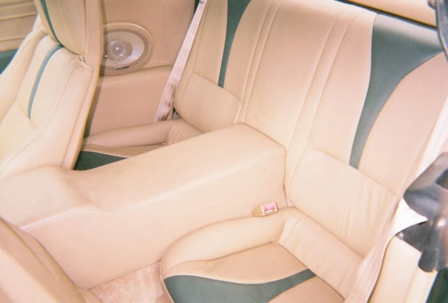 1992 Pontiac Firebird Trans Am 3rd Gen - Image 5 of 12