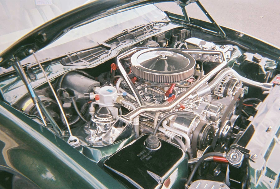 1992 Pontiac Firebird Trans Am 3rd Gen - Image 7 of 12