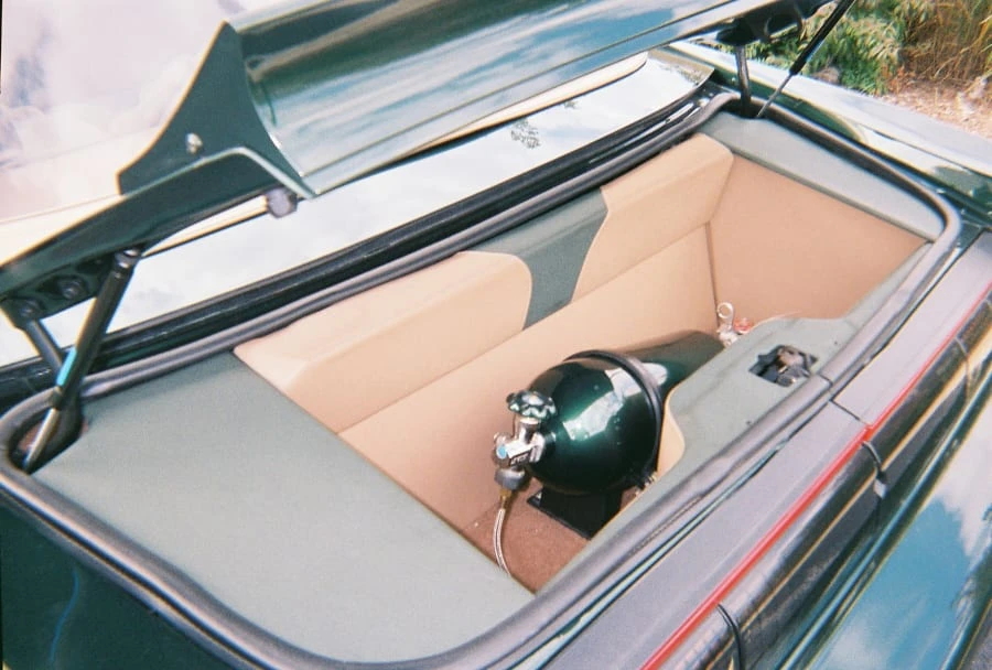 1992 Pontiac Firebird Trans Am 3rd Gen - Image 8 of 12