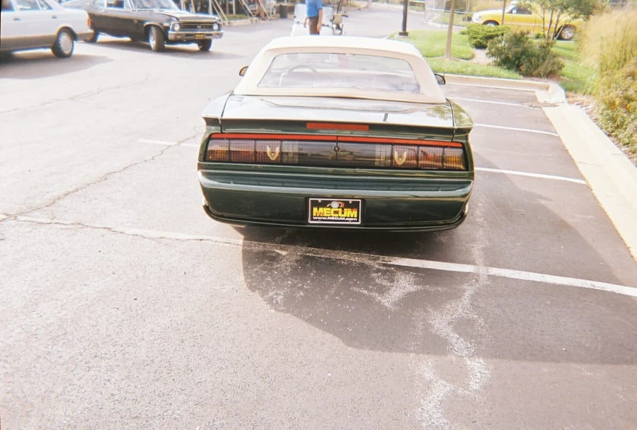 1992 Pontiac Firebird Trans Am 3rd Gen - Image 10 of 12