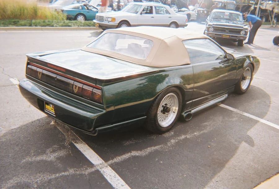 1992 Pontiac Firebird Trans Am 3rd Gen - Image 11 of 12