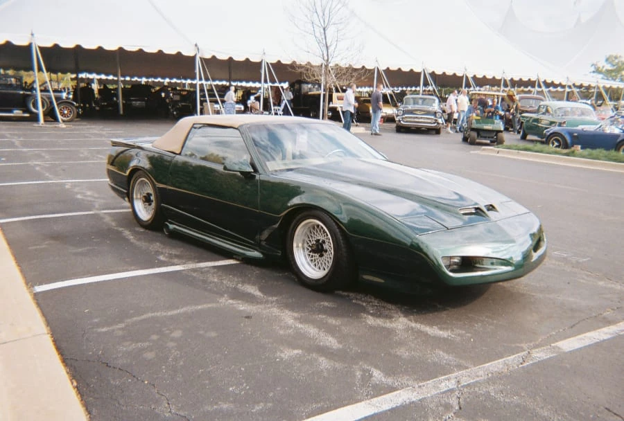 1992 Pontiac Firebird Trans Am 3rd Gen - Image 12 of 12