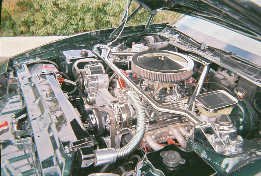 1992 Pontiac Firebird Trans Am 3rd Gen - Image 3 of 3