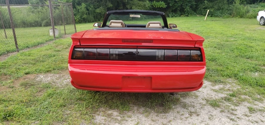 1992 Pontiac Firebird Trans Am 3rd Gen - Image 2 of 4