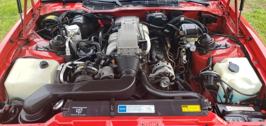 1992 Pontiac Firebird Trans Am 3rd Gen - Image 3 of 4