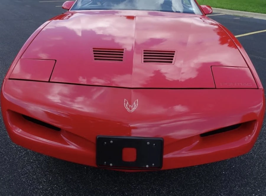 1992 Pontiac Firebird Trans Am 3rd Gen - Image 10 of 12