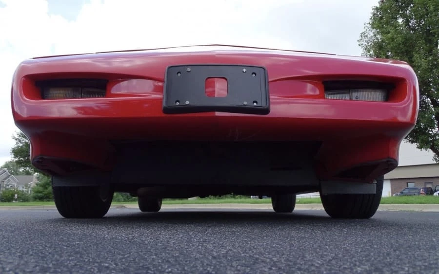 1992 Pontiac Firebird Trans Am 3rd Gen - Image 11 of 12