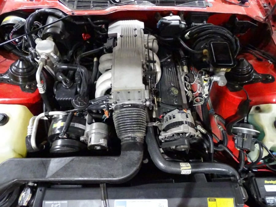 1992 Pontiac Firebird Trans Am 3rd Gen - Image 9 of 12