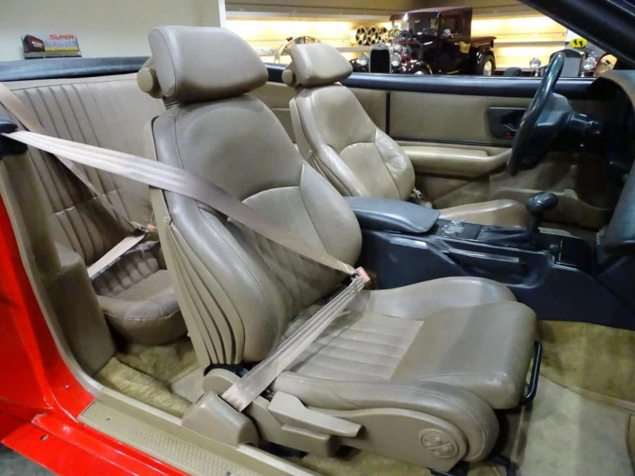 1992 Pontiac Firebird Trans Am 3rd Gen - Image 7 of 12