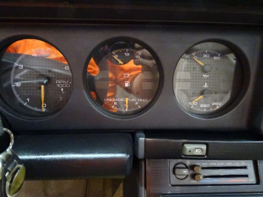 1992 Pontiac Firebird Trans Am 3rd Gen - Image 5 of 12