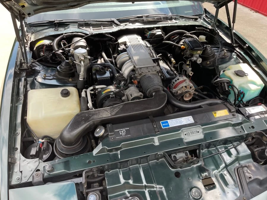 1992 Pontiac Firebird Trans Am 3rd Gen - Image 16 of 19