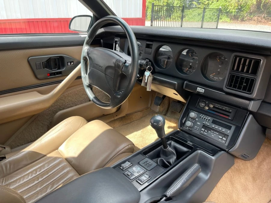 1992 Pontiac Firebird Trans Am 3rd Gen - Image 12 of 19