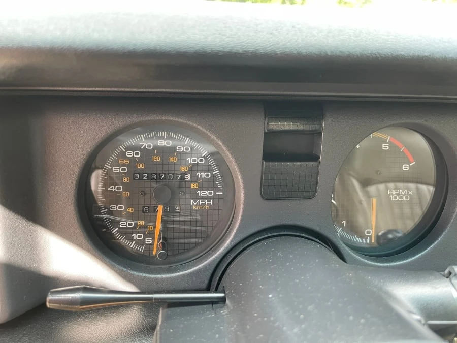 1992 Pontiac Firebird Trans Am 3rd Gen - Image 14 of 19