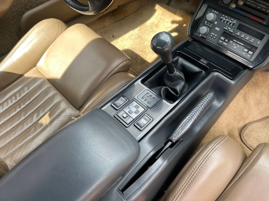 1992 Pontiac Firebird Trans Am 3rd Gen - Image 15 of 19