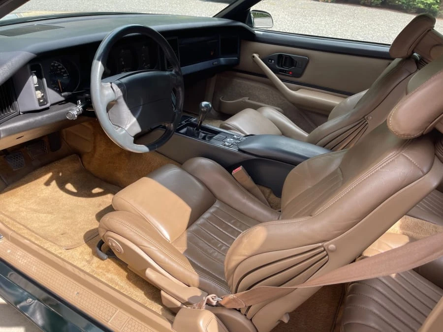 1992 Pontiac Firebird Trans Am 3rd Gen - Image 10 of 19