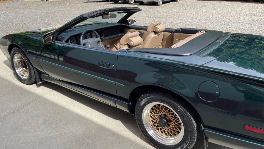 1992 Pontiac Firebird Trans Am 3rd Gen - Image 5 of 19