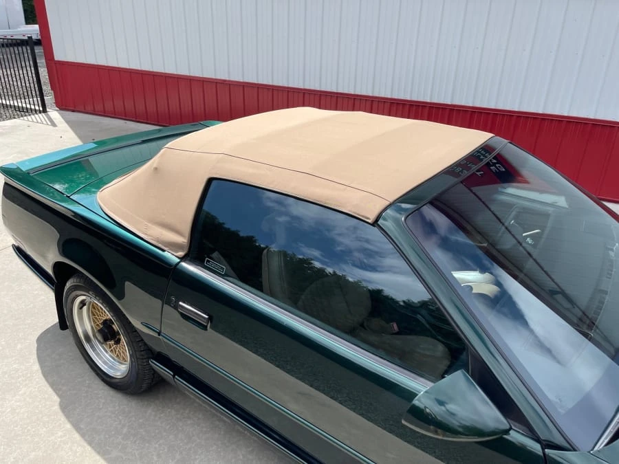 1992 Pontiac Firebird Trans Am 3rd Gen - Image 8 of 19