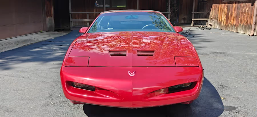 1992 Pontiac Firebird Trans Am 3rd Gen - Image 4 of 20