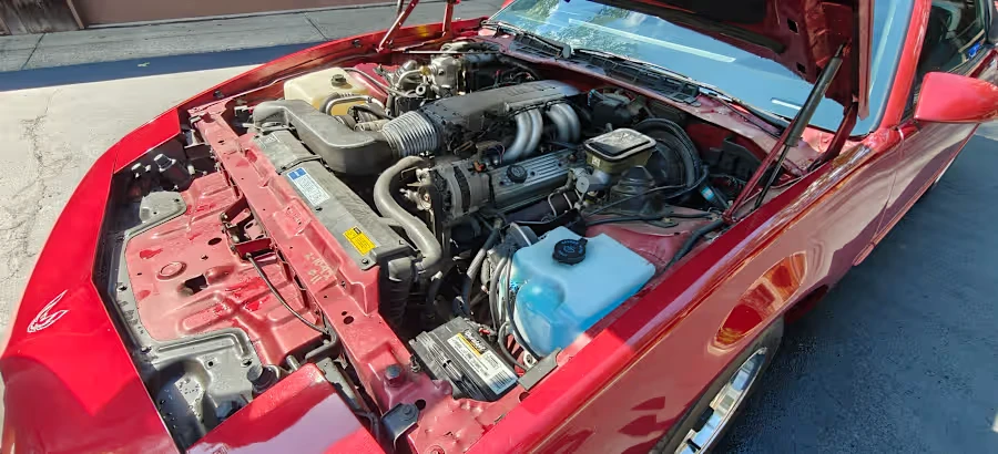 1992 Pontiac Firebird Trans Am 3rd Gen - Image 20 of 20