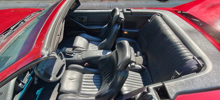 1992 Pontiac Firebird Trans Am 3rd Gen - Image 14 of 20