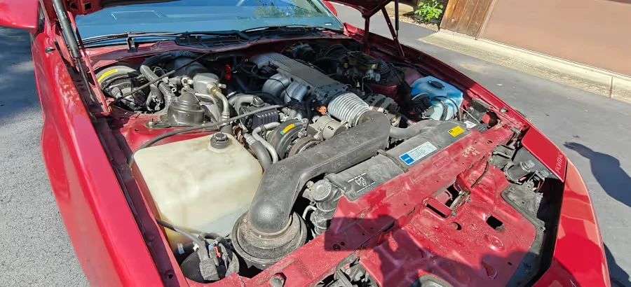 1992 Pontiac Firebird Trans Am 3rd Gen - Image 18 of 20