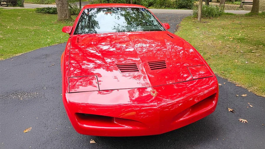1992 Pontiac Firebird Trans Am 3rd Gen - Image 4 of 31