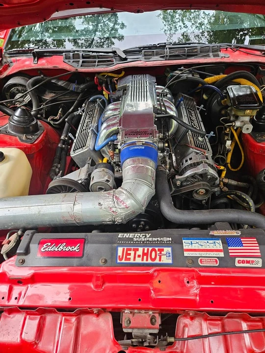 1992 Pontiac Firebird Trans Am 3rd Gen - Image 25 of 31