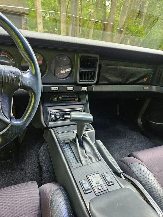 1992 Pontiac Firebird Trans Am 3rd Gen - Image 23 of 31