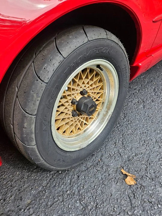 1992 Pontiac Firebird Trans Am 3rd Gen - Image 11 of 31