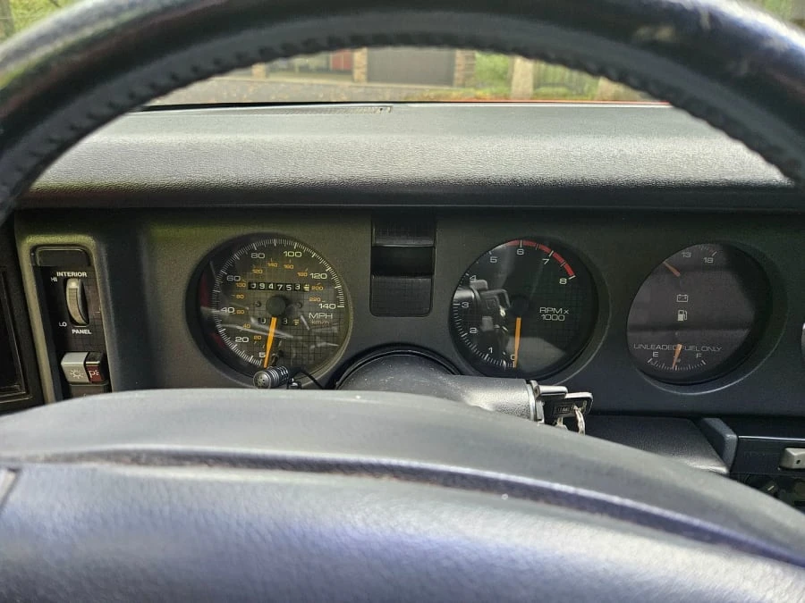 1992 Pontiac Firebird Trans Am 3rd Gen - Image 22 of 31