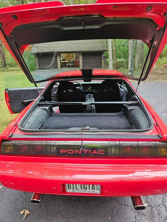 1992 Pontiac Firebird Trans Am 3rd Gen - Image 16 of 31