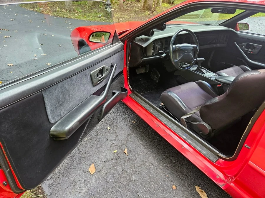1992 Pontiac Firebird Trans Am 3rd Gen - Image 18 of 31