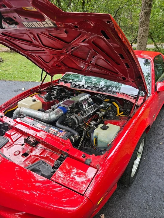 1992 Pontiac Firebird Trans Am 3rd Gen - Image 26 of 31