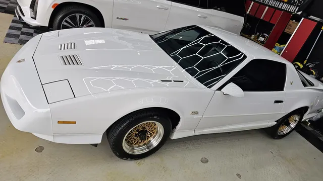 1992 Pontiac Trans Am GTA